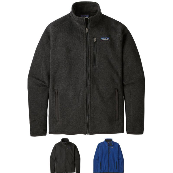 Veste Polaire Patagonia M's Better Sweater Zip Patagonia Hersée Paris 9