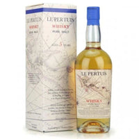 Whisky Le Pertuis Pure Malt 5 Ans Ile De Ré 42,6° Etui 70cl - Le Pertuis Le Pertuis Hersée Paris 9