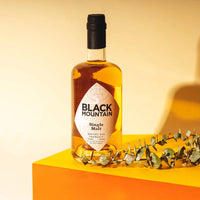 Whisky Black Mountain Single Malt Bio 50cl - Hersée