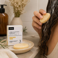 Après-shampoing solide démêlant 40 g - Umaï Umaï Hersée Paris 9