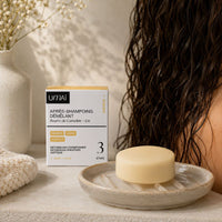 Après-shampoing solide démêlant 40 g - Umaï Umaï Hersée Paris 9
