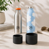 Base Cover de protection en silicone pour gourde - 24Bottles 24 Bottles Hersée Paris 9