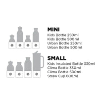 Base Cover de protection en silicone pour gourde - 24Bottles 24 Bottles Hersée Paris 9