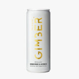 Boisson pétillante gingembre citron & herbes bio 250 ml - Gimber Gimber Hersée Paris 9
