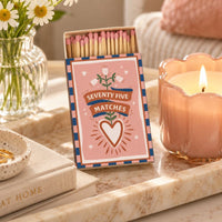 Boîte décorative de 75 allumettes A Dopo - Paddywax Paddywax Hersée Paris 9
