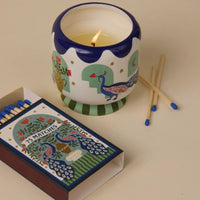 Boîte décorative de 75 allumettes A Dopo - Paddywax Paddywax Hersée Paris 9