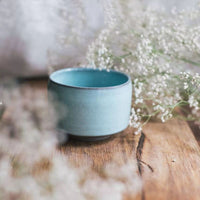 Bol à matcha en céramique fait main Matchawan Umi 400 ml - Moya Matcha Moya Matcha Hersée Paris 9