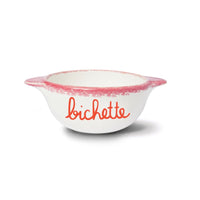 Bol breton enfant en faïence - Pied de Poule Pied de Poule Hersée Paris 9