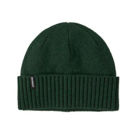 Bonnet côtelé Brodeo Beanie Laine recyclée - Patagonia Patagonia Hersée Paris 9