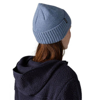 Bonnet côtelé Brodeo Beanie Laine recyclée - Patagonia Patagonia Hersée Paris 9