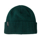 Bonnet côtelé Brodeo Beanie Laine recyclée - Patagonia Patagonia Hersée Paris 9