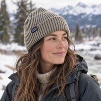 Bonnet côtelé Fisherman’s Rolled Beanie - Patagonia Patagonia Hersée Paris 9