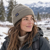 Bonnet côtelé Fisherman’s Rolled Beanie - Patagonia Patagonia Hersée Paris 9