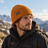 Bonnet côtelé Fisherman’s Rolled Beanie - Patagonia Patagonia Hersée Paris 9