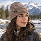 Bonnet côtelé Fisherman’s Rolled Beanie - Patagonia Patagonia Hersée Paris 9
