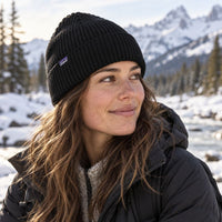 Bonnet côtelé Fisherman’s Rolled Beanie - Patagonia Patagonia Hersée Paris 9