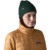 Bonnet côtelé Fisherman’s Rolled Beanie recyclé chaud - Patagonia Patagonia Hersée Paris 9