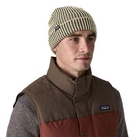 Bonnet côtelé Fisherman’s Rolled Beanie recyclé chaud - Patagonia Patagonia Hersée Paris 9