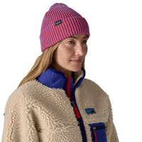 Bonnet côtelé Fisherman’s Rolled Beanie recyclé chaud - Patagonia Patagonia Hersée Paris 9