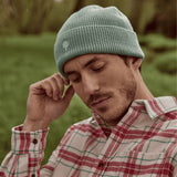 Bonnet maille 3D sans couture en laine made in France - Faguo Faguo Hersée Paris 9