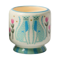 Bougie parfumée A Dopo Blue Cheetahs Linen & Orris - Paddywax Paddywax Hersée Paris 9