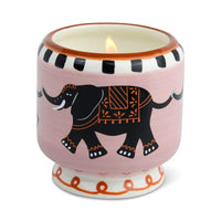 Bougie parfumée A Dopo Éléphant Tobacco & Vanilla - Paddywax Paddywax Hersée Paris 9