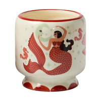 Bougie parfumée A Dopo Mermaid & Moon Ginger & Teak - Paddywax Paddywax Hersée Paris 9