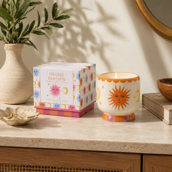 Bougie parfumée A Dopo Soleil Orange Blossom - Paddywax Paddywax Hersée Paris 9