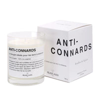 Bougie parfumée à message - Félicie Aussi Félicie Aussi Hersée Paris 9