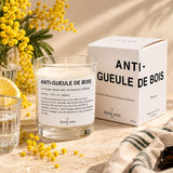 Bougie parfumée à message - Félicie Aussi Félicie Aussi Hersée Paris 9
