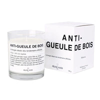 Bougie parfumée à message - Félicie Aussi Félicie Aussi Hersée Paris 9