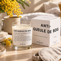 Bougie parfumée à message - Félicie Aussi Félicie Aussi Hersée Paris 9