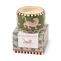 Bougie parfumée XL A Dopo Tigre Black Cedar & Fig 680 g - Paddywax Paddywax Hersée Paris 9