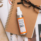 Brume solaire invisible visage SPF50+ anti-pollution 40 ml - Les Petits Prödiges Les Petits Prödiges Hersée Paris 9