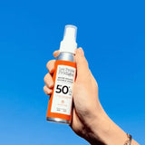 Brume solaire invisible visage SPF50+ anti-pollution 40 ml - Les Petits Prödiges Les Petits Prödiges Hersée Paris 9
