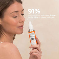 Brume solaire invisible visage SPF50+ anti-pollution 40 ml - Les Petits Prödiges Les Petits Prödiges Hersée Paris 9