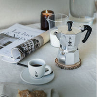 Cafetière italienne Moka Express aluminium 3 ou 6 tasses - Bialetti Bialetti Hersée Paris 9