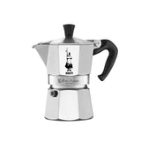 Cafetière italienne Moka Express aluminium 3 ou 6 tasses - Bialetti Bialetti Hersée Paris 9