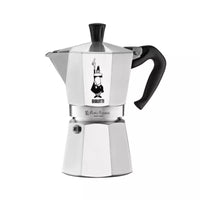 Cafetière italienne Moka Express aluminium 3 ou 6 tasses - Bialetti Bialetti Hersée Paris 9