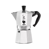 Cafetière italienne Moka Express aluminium 3 ou 6 tasses - Bialetti Bialetti Hersée Paris 9