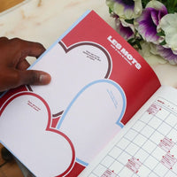 Cahier de mots fléchés A5 édition au choix - Grillé Grillé Hersée Paris 9