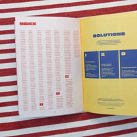 Cahier de mots fléchés A5 édition au choix - Grillé Grillé Hersée Paris 9