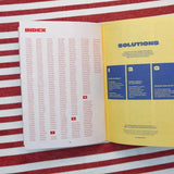 Cahier de mots fléchés A5 édition au choix - Grillé Grillé Hersée Paris 9