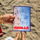 Cahier de mots fléchés A5 édition au choix - Grillé Grillé Hersée Paris 9