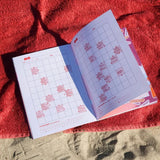 Cahier de mots fléchés A5 édition au choix - Grillé Grillé Hersée Paris 9