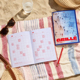 Cahier de mots fléchés A5 édition au choix - Grillé Grillé Hersée Paris 9
