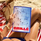 Cahier de mots fléchés A5 édition au choix - Grillé Grillé Hersée Paris 9