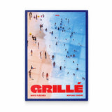 Cahier de mots fléchés A5 édition au choix - Grillé Grillé Hersée Paris 9