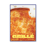 Cahier de mots fléchés A5 édition au choix - Grillé Grillé Hersée Paris 9