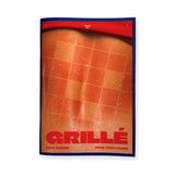 Cahier de mots fléchés A5 édition au choix - Grillé Grillé Hersée Paris 9
